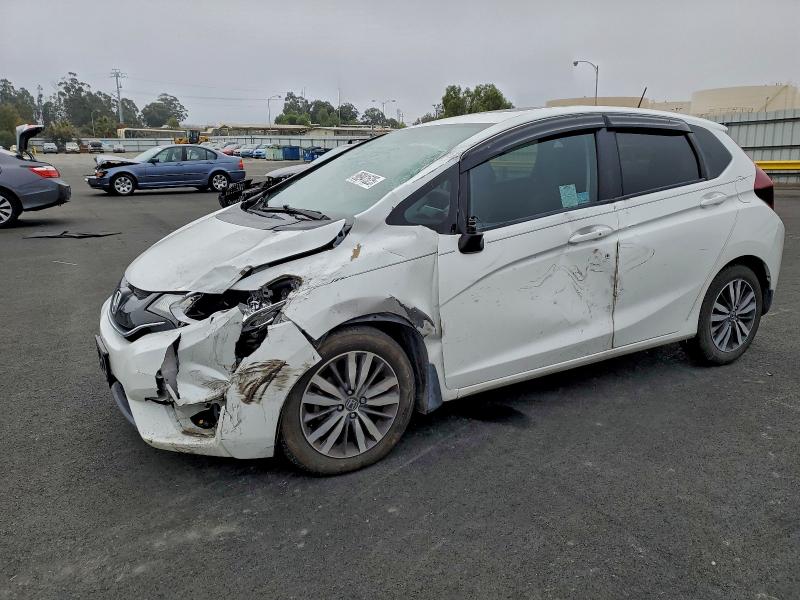 Фото 1 - HONDA FIT