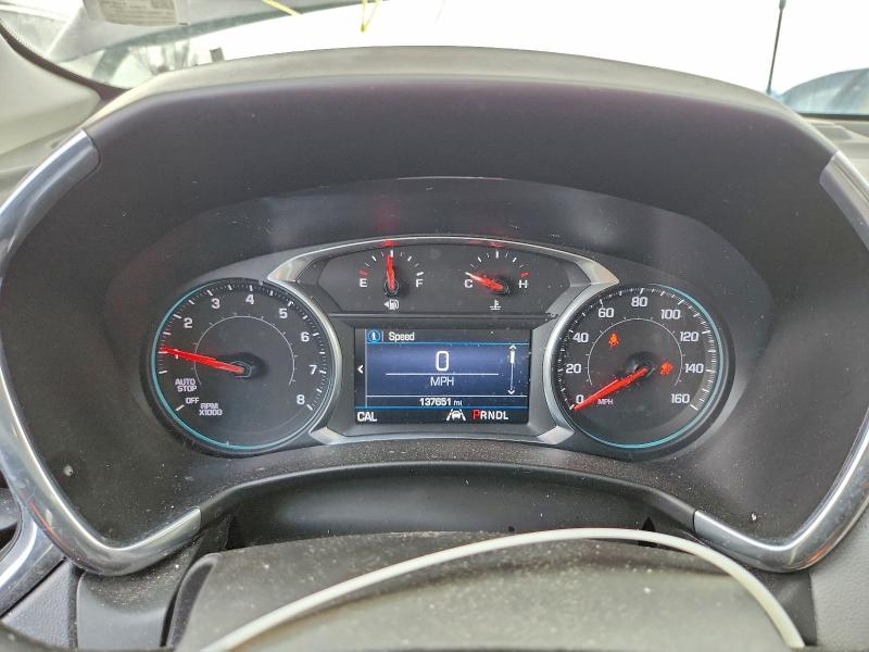 Фото 9 - CHEVROLET EQUINOX