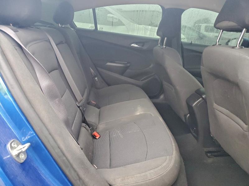 Фото 10 - CHEVROLET CRUZE