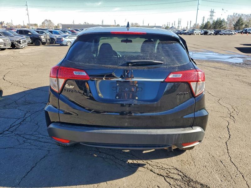 Фото 6 - HONDA HR-V