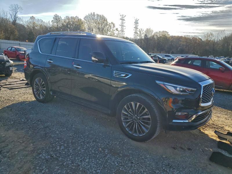 Фото 4 - INFINITI QX80