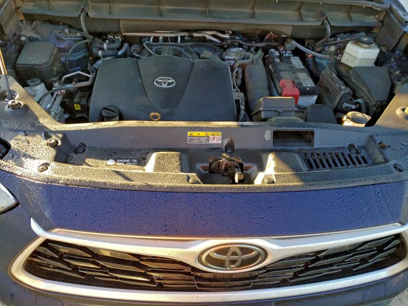 Фото 12 - TOYOTA HIGHLANDER