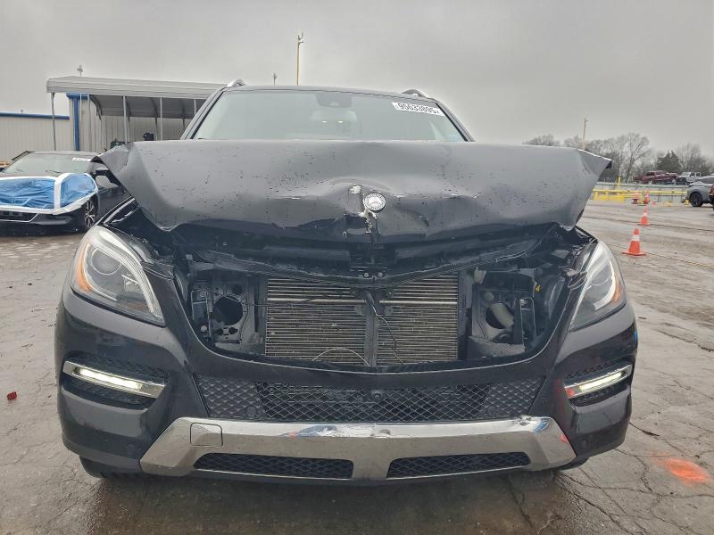 MERCEDES-BENZ M-CLASS 2015 VIN 4JGDA5HBXFA580258