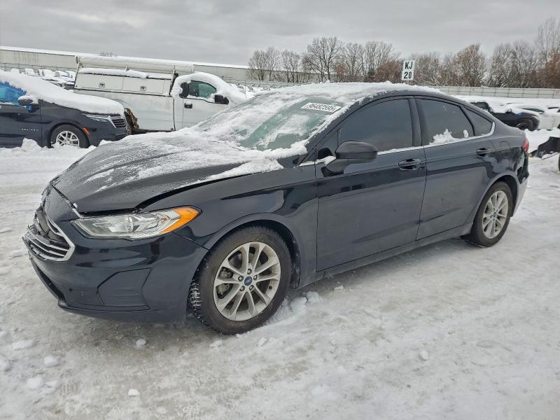 Фото 1 - FORD FUSION