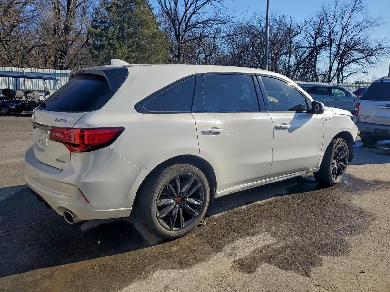 Фото 3 - ACURA MDX