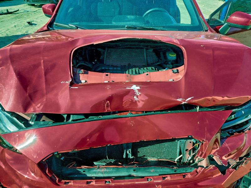 Фото 11 - SUBARU WRX