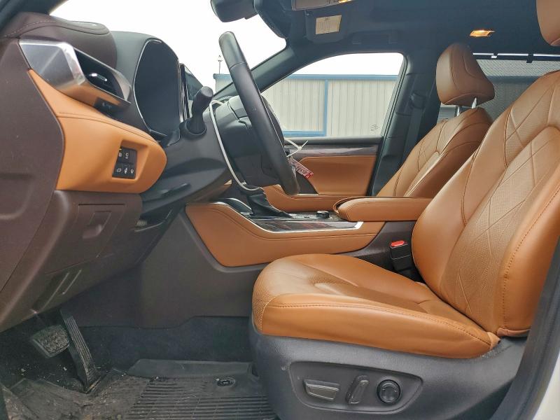 Фото 7 - TOYOTA HIGHLANDER