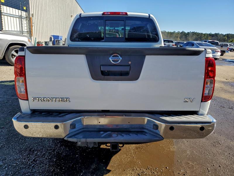 Фото 6 - NISSAN FRONTIER