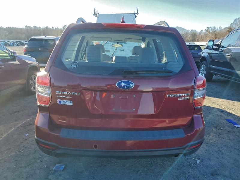 Фото 6 - SUBARU FORESTER