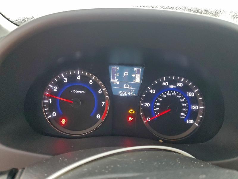 Фото 9 - HYUNDAI ACCENT