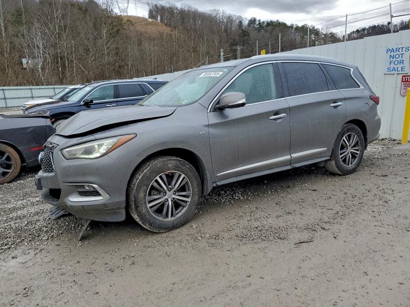 Фото 1 - INFINITI QX60