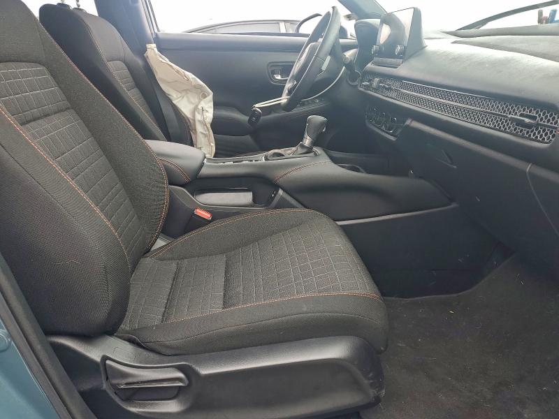 Фото 7 - HONDA HR-V