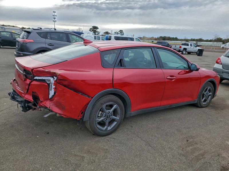 KIA K4 LX 2025 VIN 3KPFT4DE6SE006409