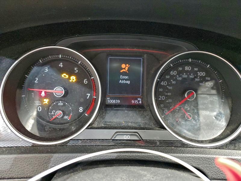 Фото 9 - VOLKSWAGEN GTI