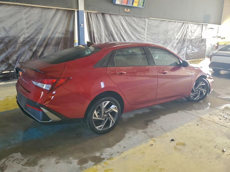 Фото 3 - HYUNDAI ELANTRA