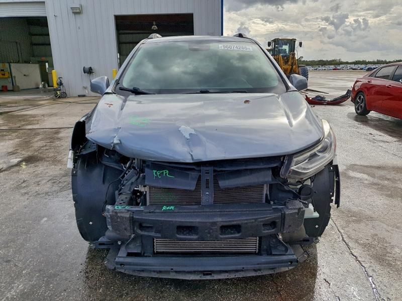 Фото 5 - CHEVROLET TRAX