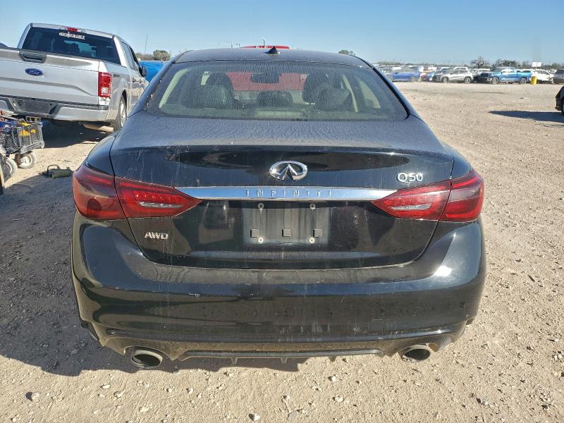 Фото 6 - INFINITI Q50