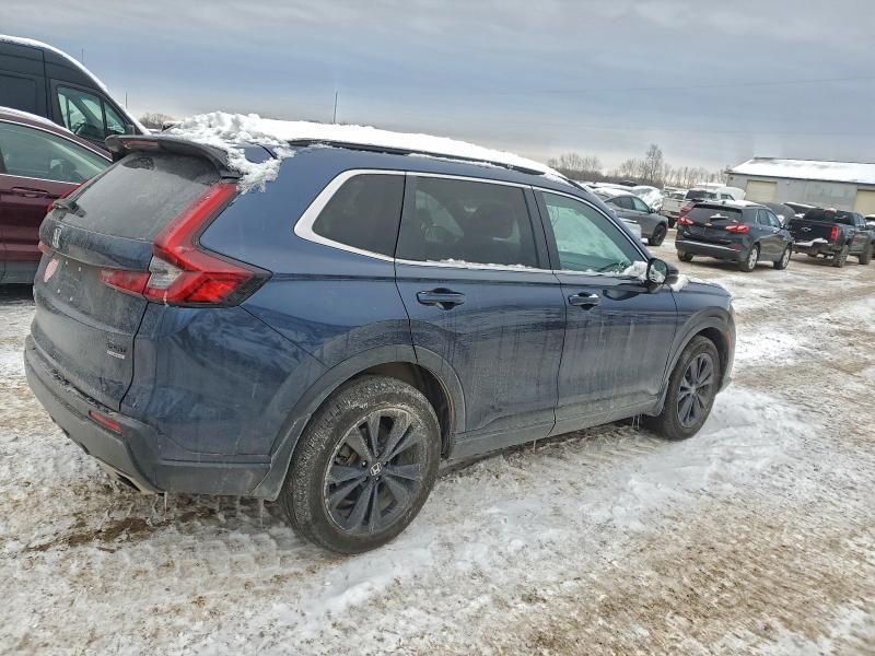 Фото 3 - HONDA CRV