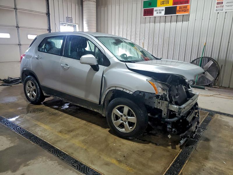 Фото 4 - CHEVROLET TRAX