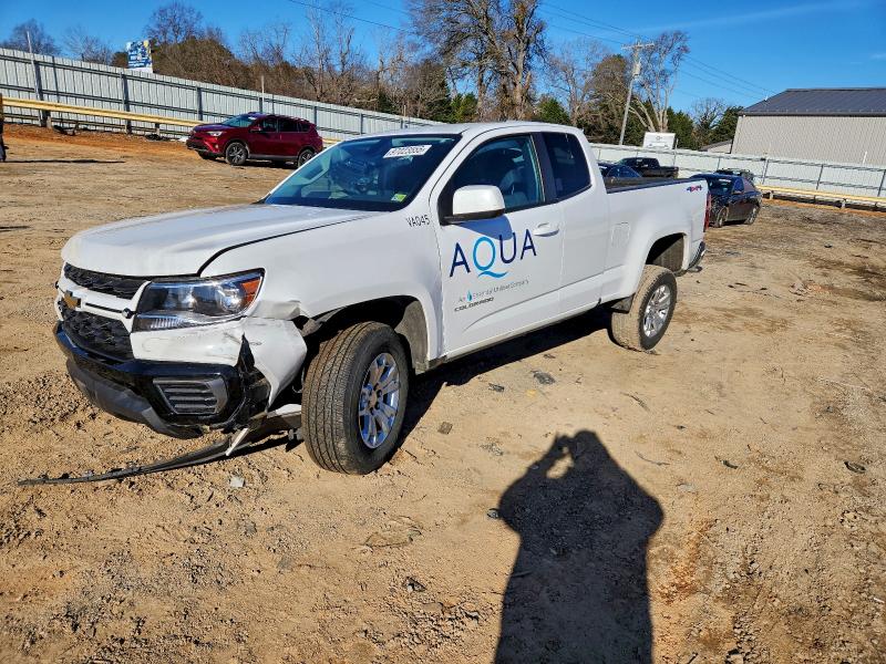 Фото 1 - CHEVROLET COLORADO