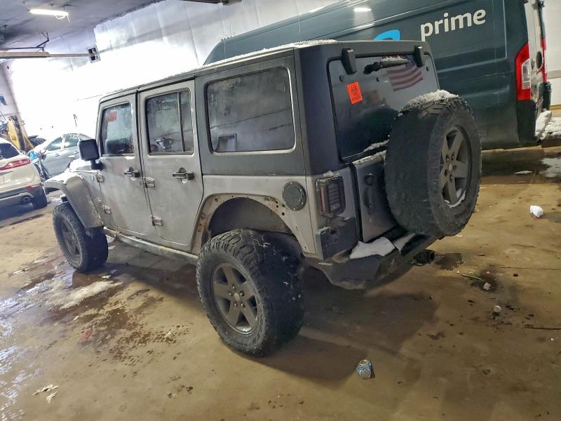 Фото 2 - JEEP WRANGLER