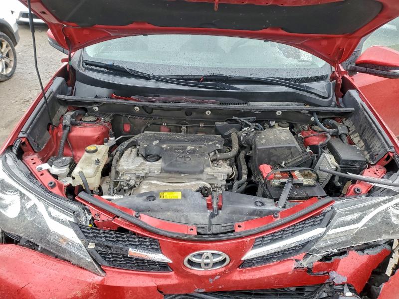 Фото 12 - TOYOTA RAV4