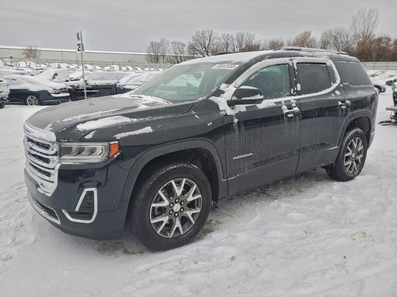 Фото 1 - GMC ACADIA