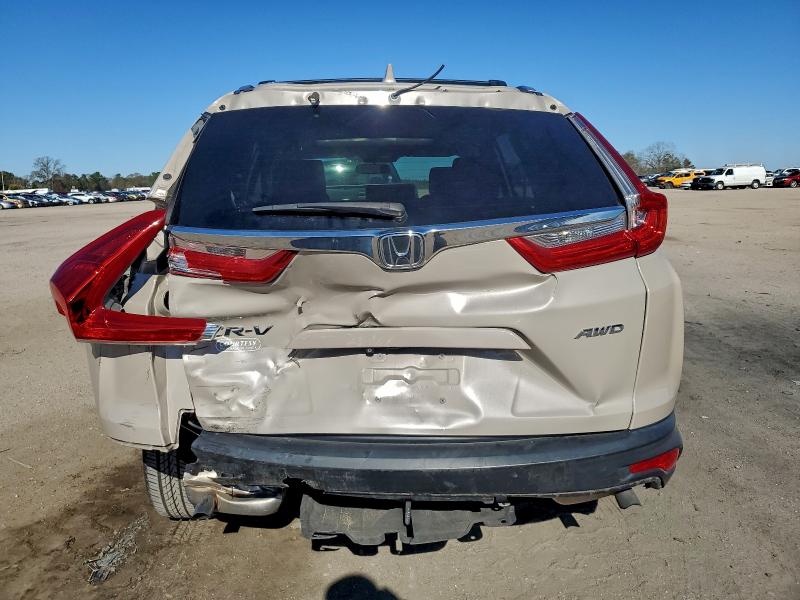 Фото 6 - HONDA CRV