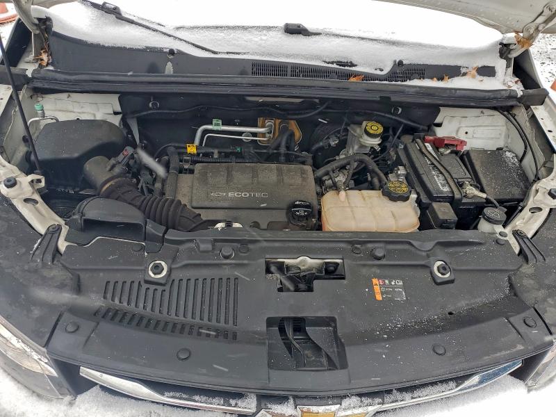 Фото 12 - CHEVROLET TRAX