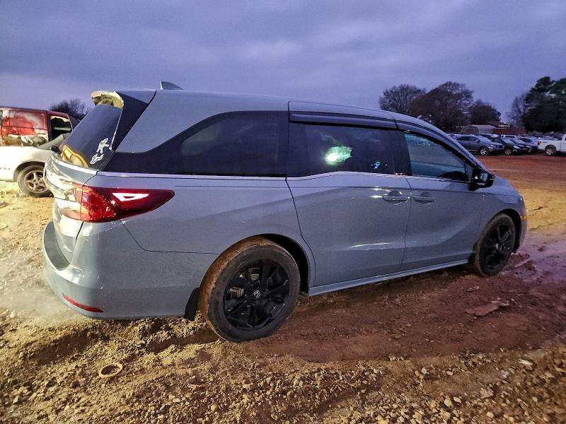 HONDA ODYSSEY SP 2024 VIN 5FNRL6H78RB041848