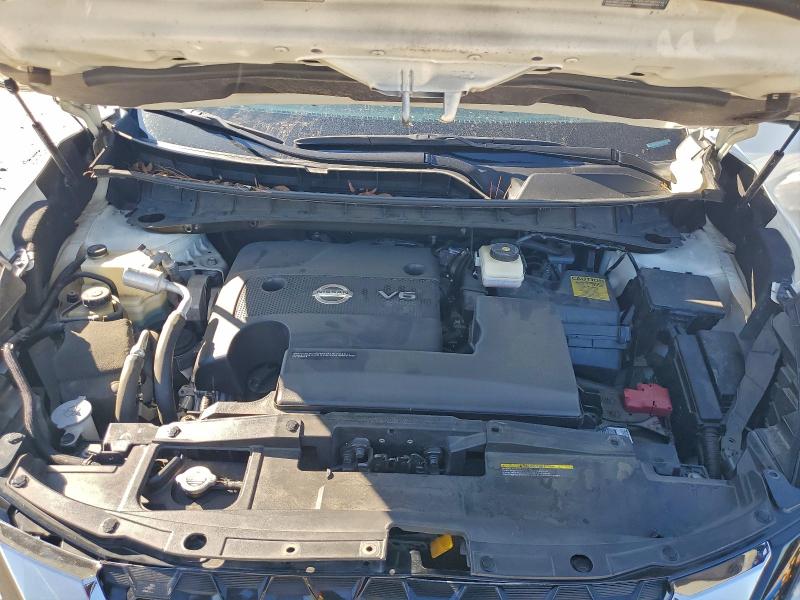 Фото 12 - NISSAN MURANO