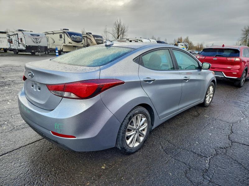Фото 3 - HYUNDAI ELANTRA