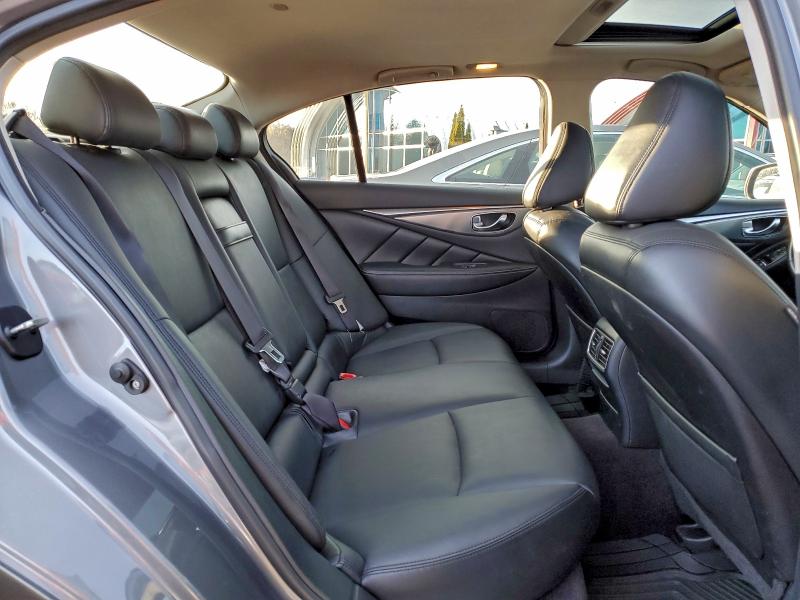 Фото 10 - INFINITI Q50