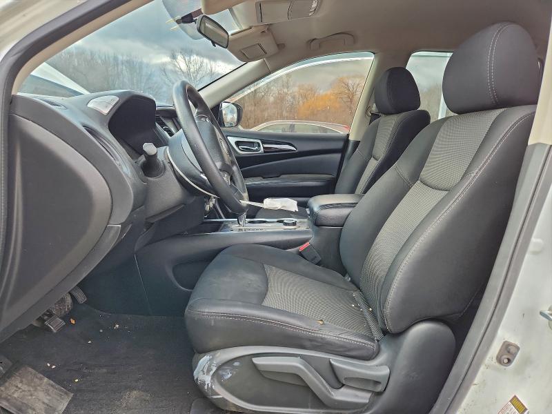 Фото 7 - NISSAN PATHFINDER