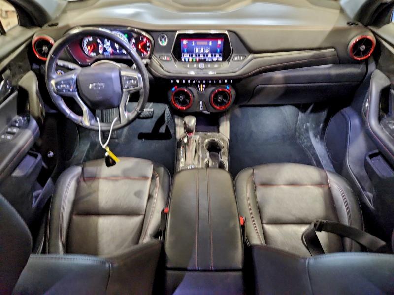 Фото 8 - CHEVROLET BLAZER