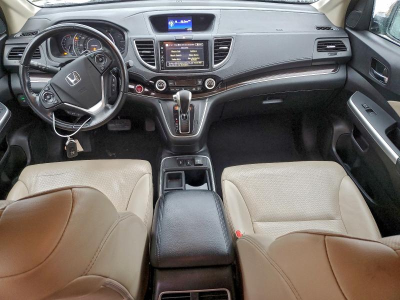 Фото 8 - HONDA CRV