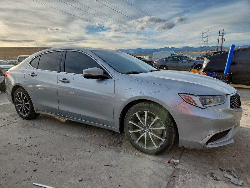 Фото 4 - ACURA TLX