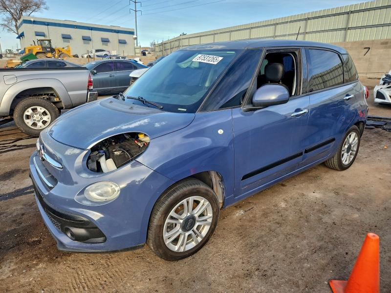FIAT 500 2019 VIN ZFBNFAAH5KZ041899
