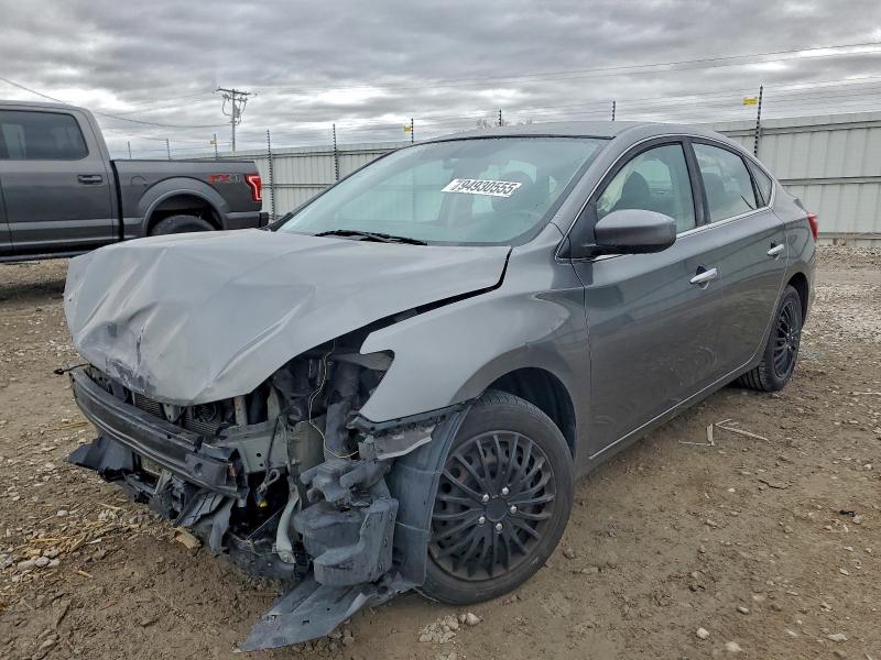 Фото 1 - NISSAN SENTRA