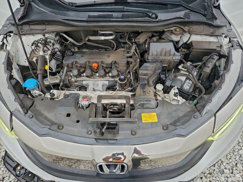 Фото 12 - HONDA HR-V