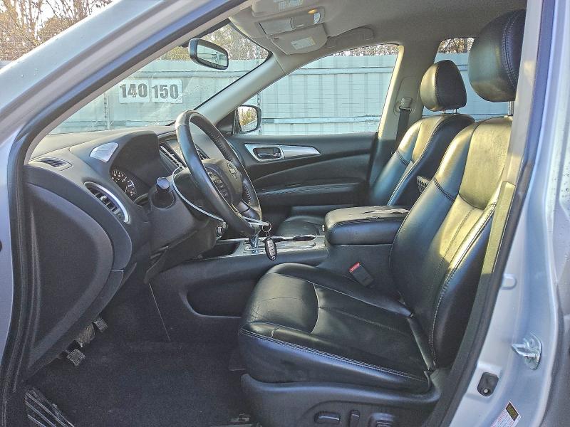 Фото 7 - NISSAN PATHFINDER