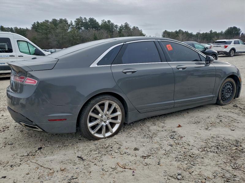 Фото 3 - LINCOLN MKZ