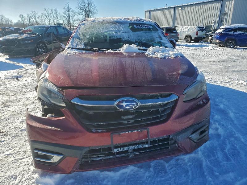 Фото 5 - SUBARU LEGACY