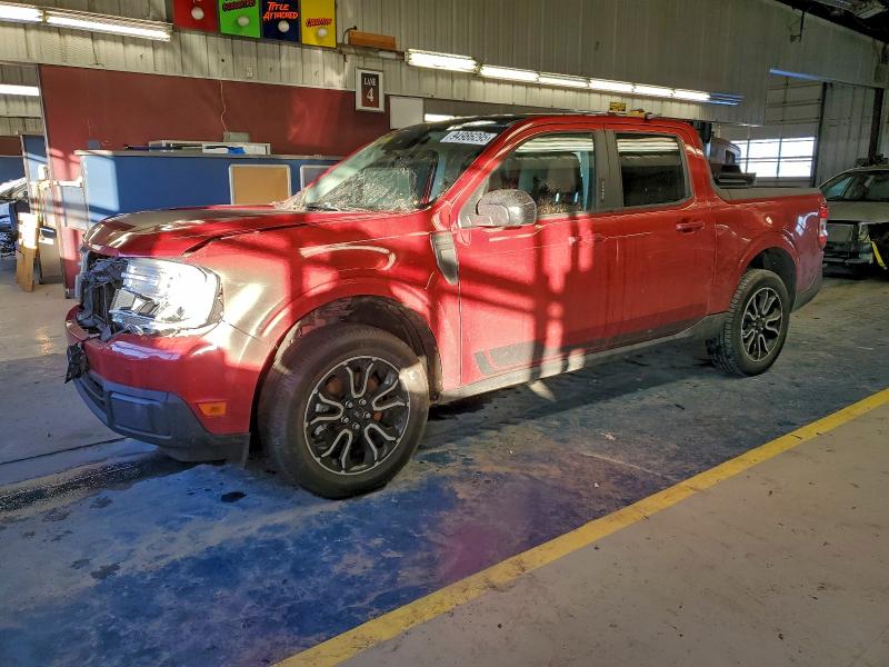 FORD MAVERICK 2022 VIN 3FTTW8E34NRA47746