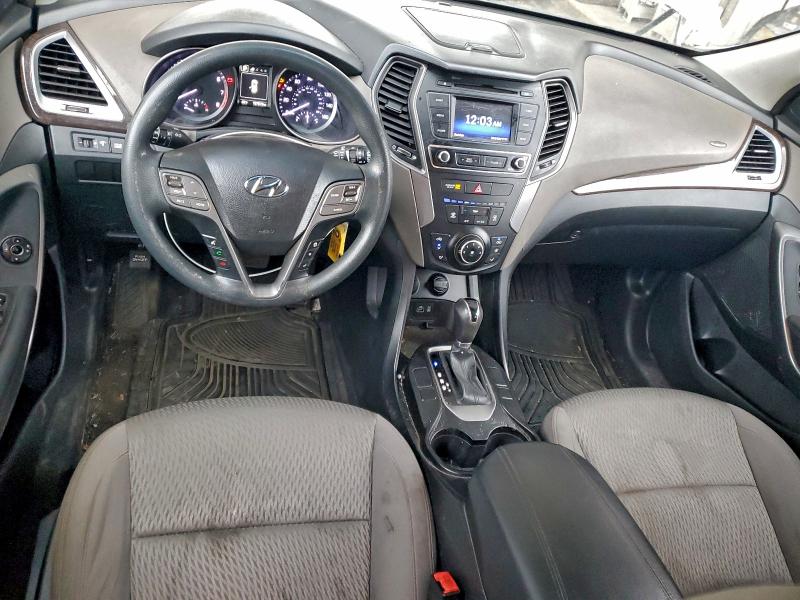 Фото 8 - HYUNDAI SANTA FE