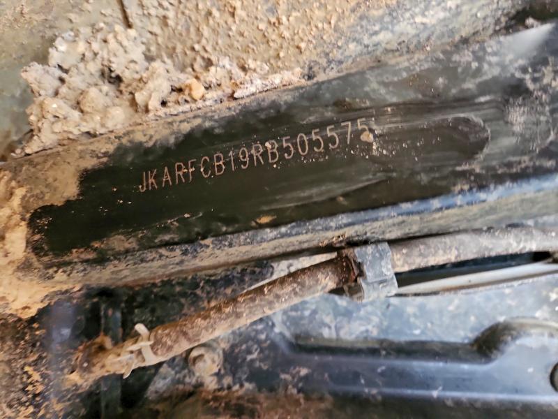 KAWASAKI KRF 1000 2024