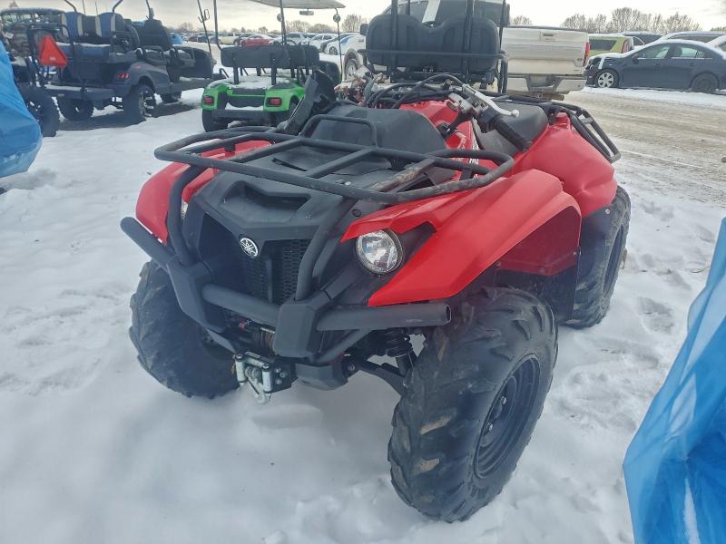 YAMAHA KODIAK 2018