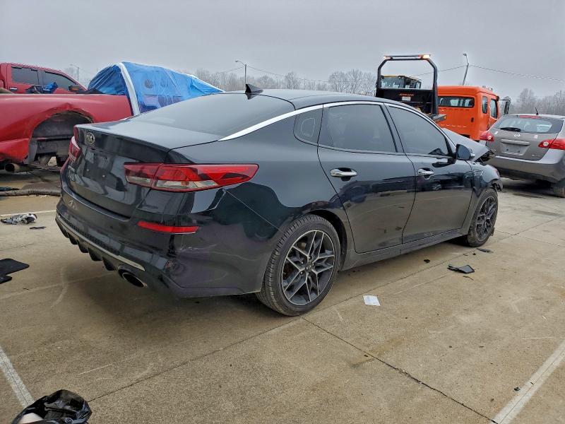 Фото 3 - KIA OPTIMA