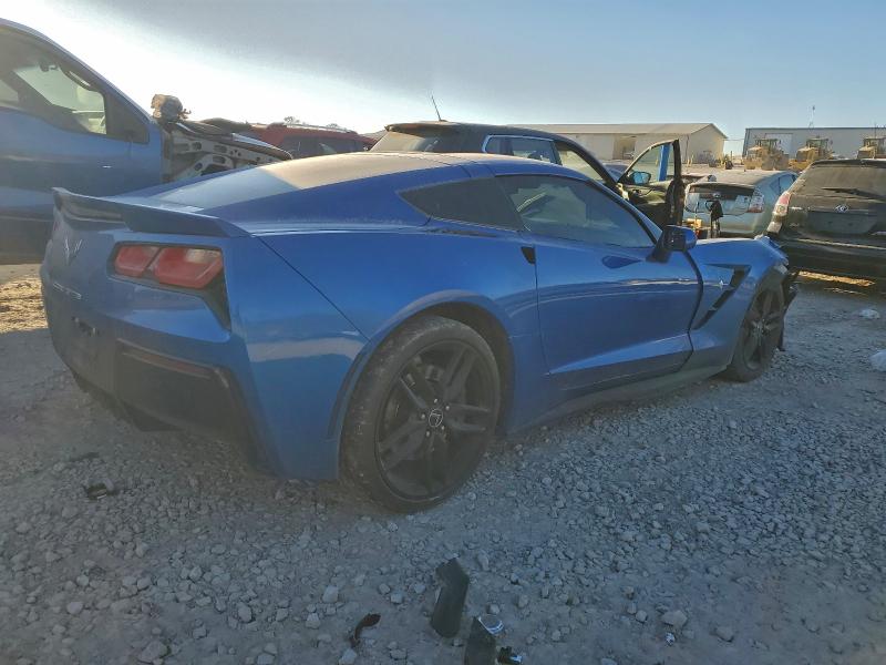 Фото 3 - CHEVROLET CORVETTE