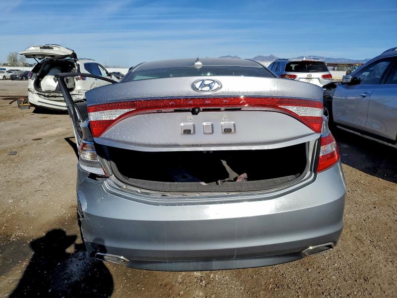 HYUNDAI AZERA 2015 VIN KMHFG4JG4FA453707